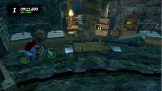 This <em>Skyrim</em>-Inspired <em>Trials Evolution</em> Track Lets You Vroom Through Tamriel